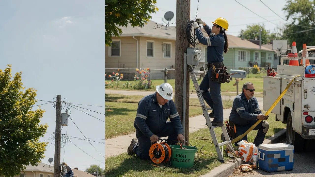 Emergency Electrician in Grand River, OH near me